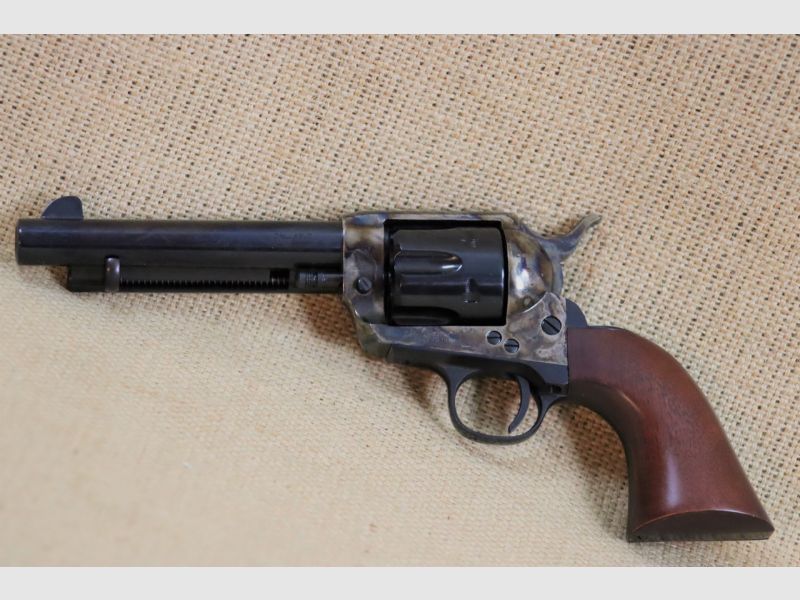 Revolver Pietta Steel Mod. 1873, Kal. .45Colt