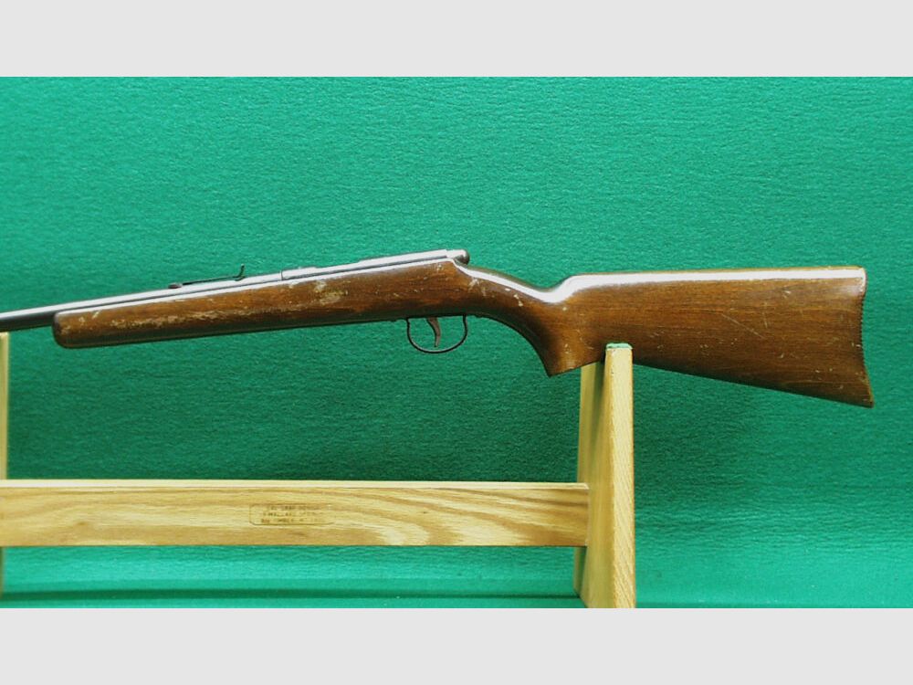 Anschütz single shot