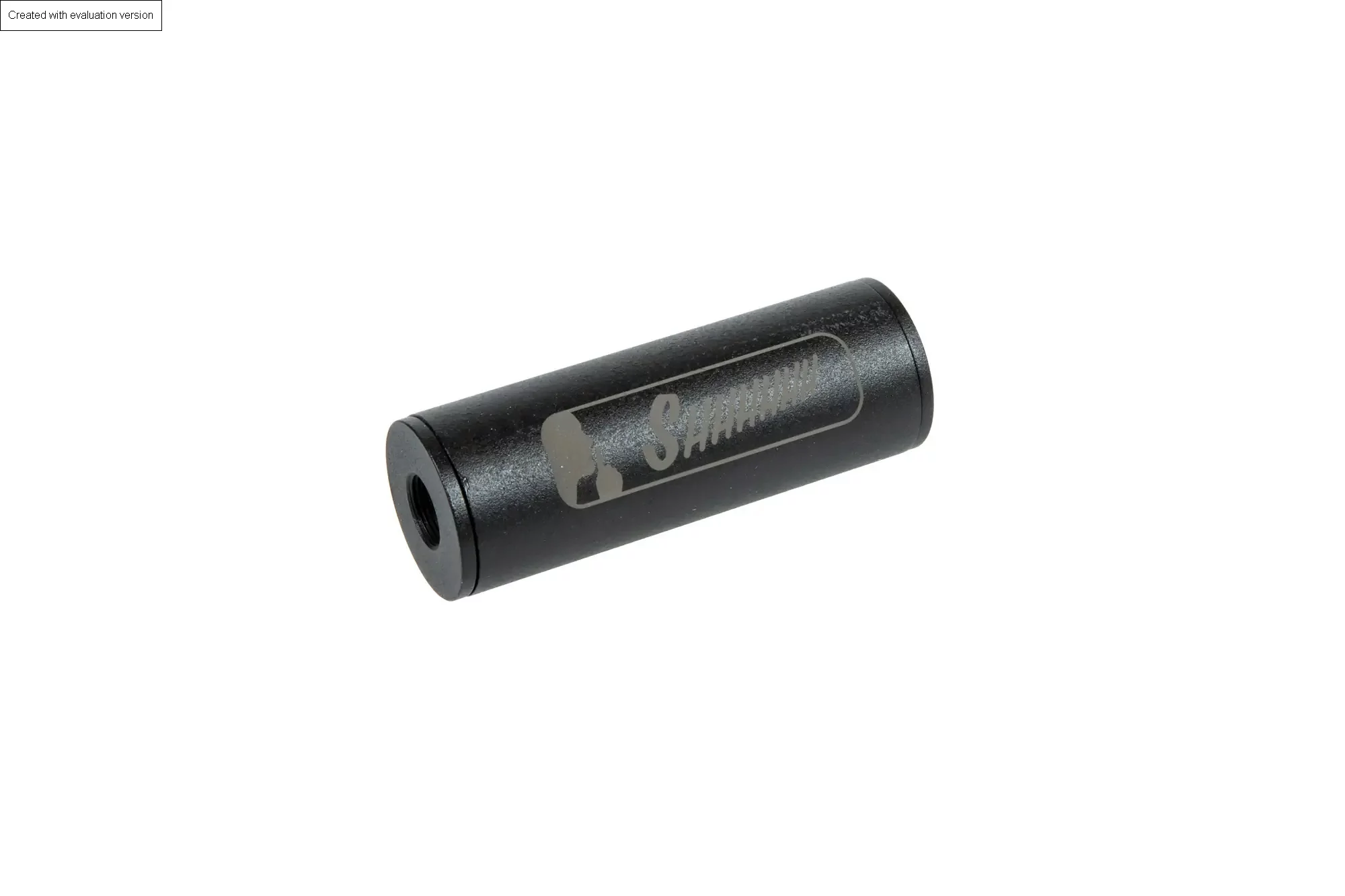 ASG Covert Tactical Standard Schalldämpfer - Shhhhh 35x250, Bild 2 von 6