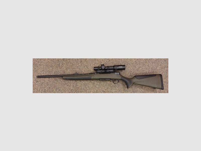 Repetierbüchse Haenel Jaeger NXT Kal. 3006 Sprig