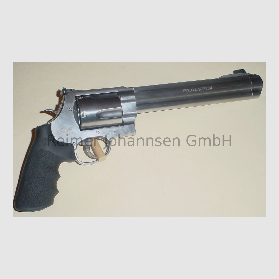 S&W Revolver S&W Mod. 500