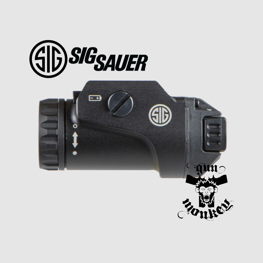Latarka Sig Sauer EO FOXTROT1X (SOF12001), zdjęcie 3 z 5