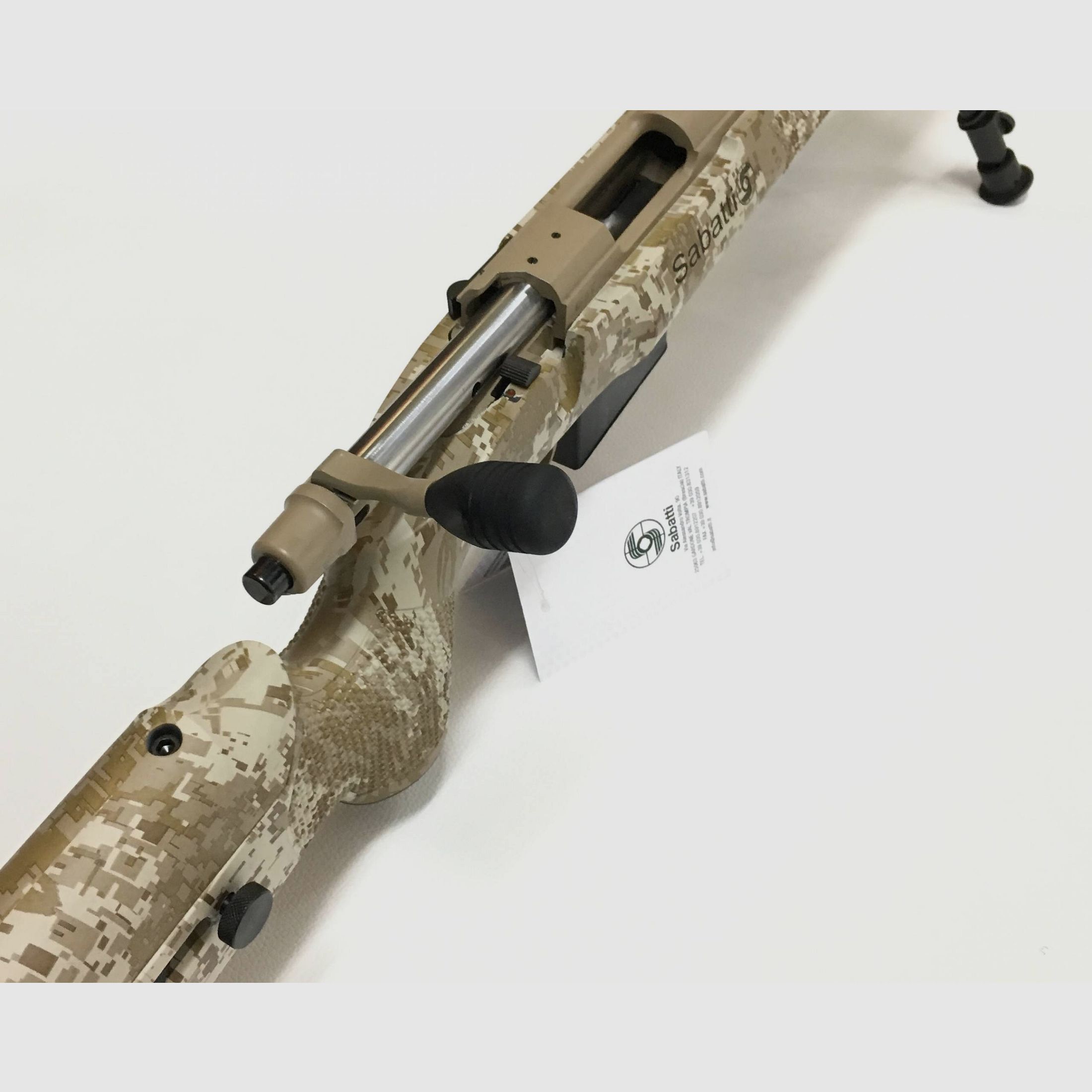 SABATTI TACTICAL DESERT – .308 Win., Bild 7 von 7