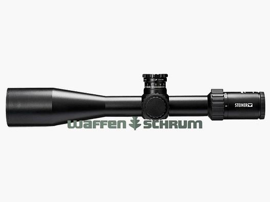 Steiner M5XI - 5-25x56 ohne Schiene / Farbe Coyote Parallaxenausgleich
