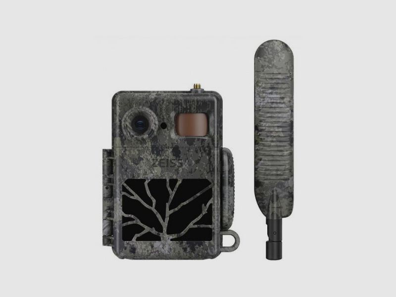 Camouflage Fotovallen Zeiss mod. SESACAM 7 4G/LTE, afbeelding 1 van 7