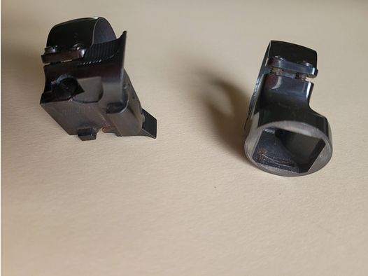Oberteile Steyr Mannlicher Schwenkmontage