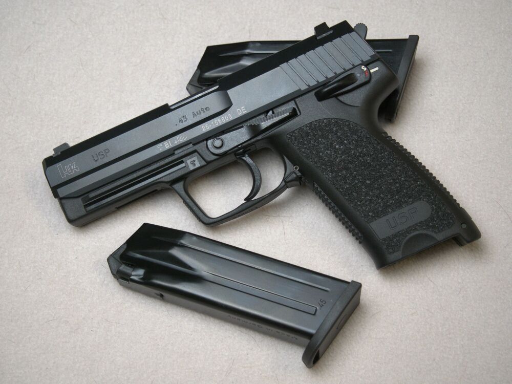 Heckler & Koch USP 45