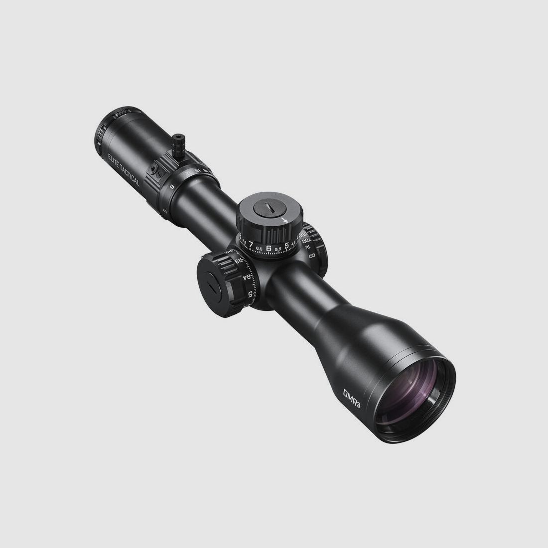 Bushnell Zielfernrohr Elite Tactical DMR3 3,5-21x50 Absehen G4P FFP #ETDMR3EQL