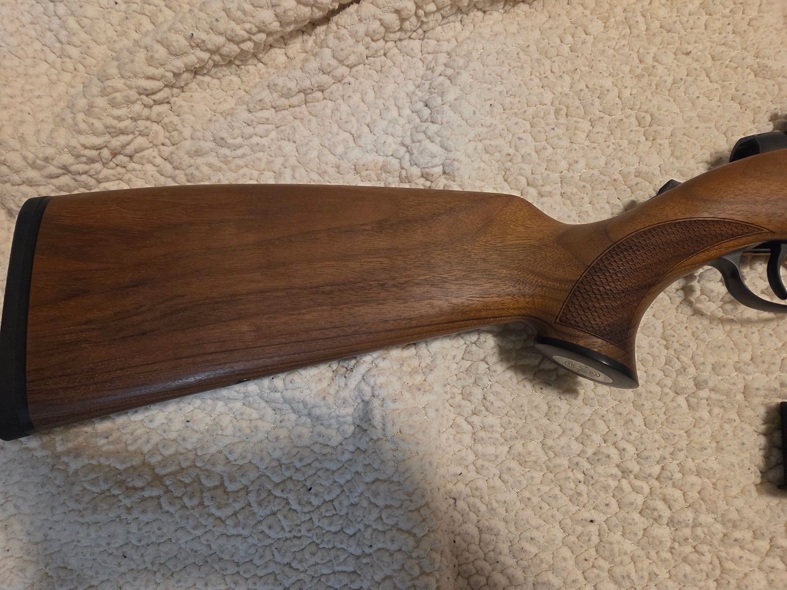 Steyr Mannlicher SM12 Stutzen – caliber .308 Win – top condition