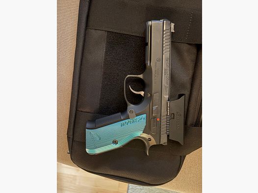 CZ Shadow 2 Pronto per ottica