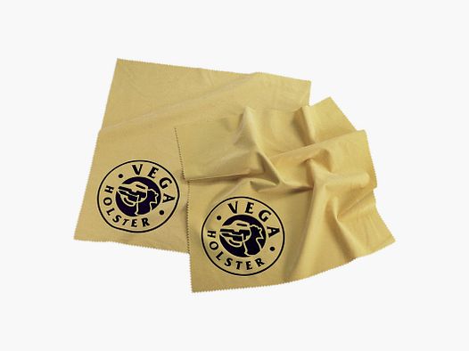 Vega Holster Special Cleaning Cloth