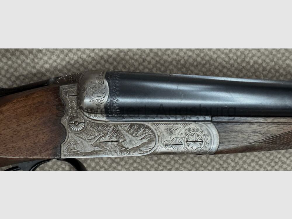 Simson Doppelflinte Awtowelo 16/70;16/70