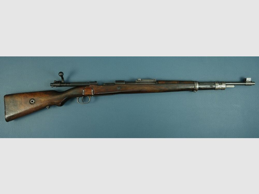 Mauser K98 Portugal Contract 1937 8x57JS
