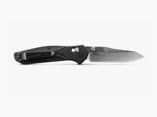 BENCHMADE Einhandmesser Osborne MINI 945-2 -carbon 7,4 cm