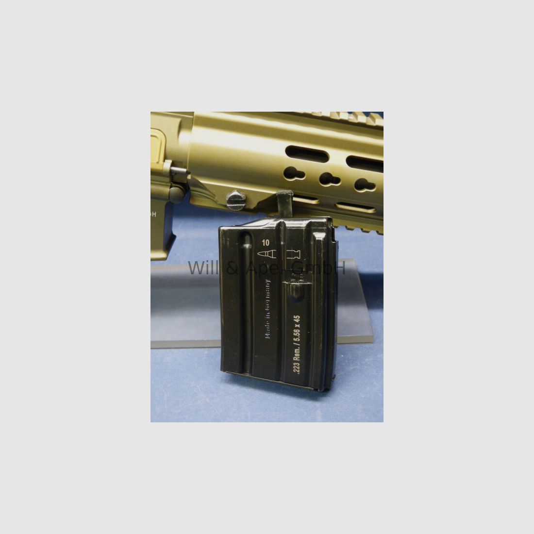 Heckler & Koch MR 223FDE 14,5
