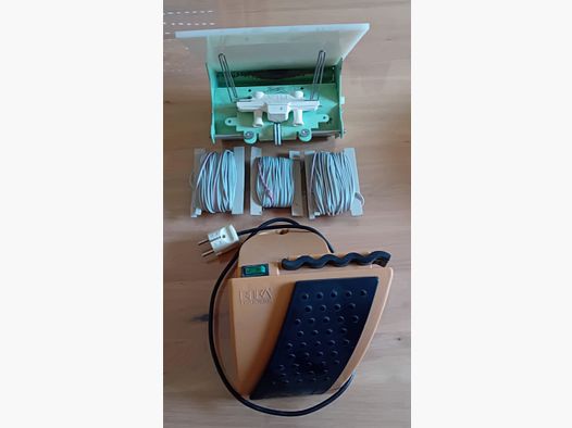 RIKA Scheibenzuganlage