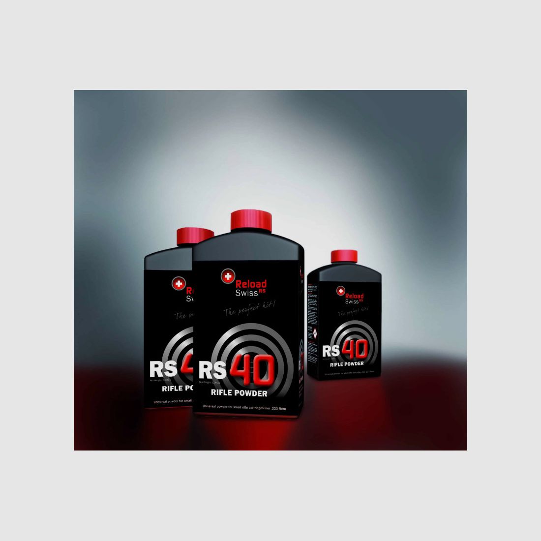Polvere RS40 1kg