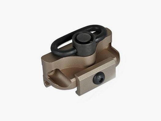 M951/M961 QD-Slingmount & Slingswivel RIS (DE)