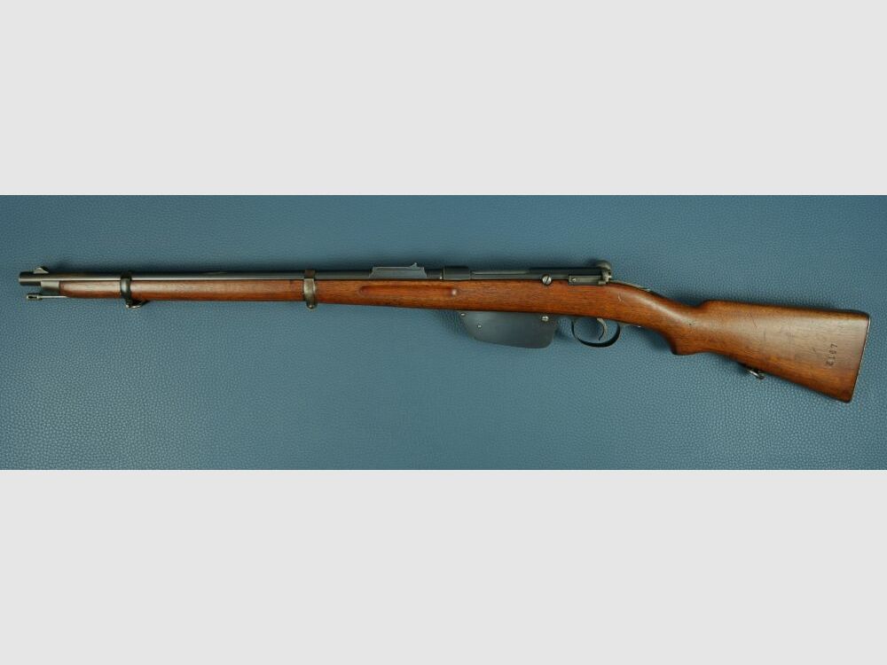 Steyr Mannlicher 1885 11,15x58R M77