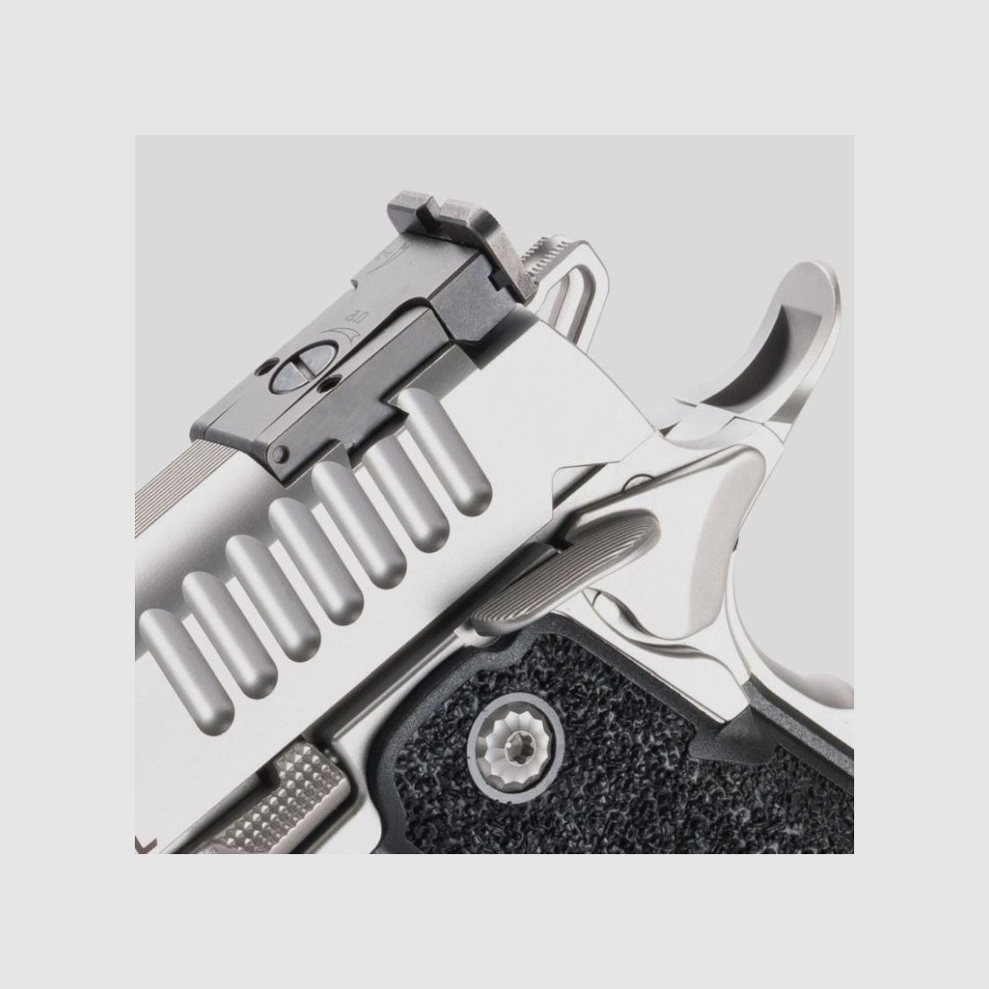 BUL PISTOLE SAS II SL 9LUGER, image 5 sur 6