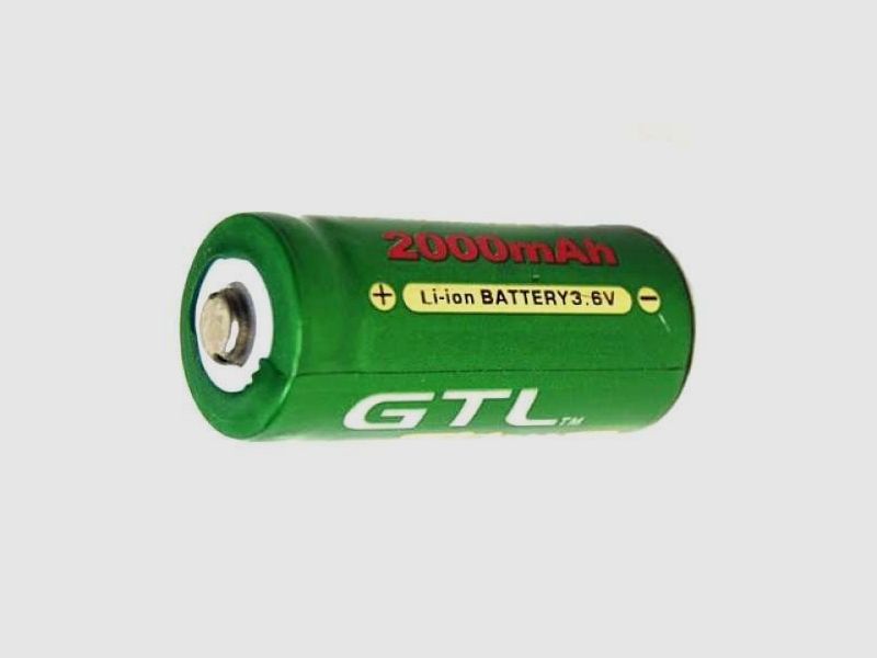 Spezialakku Wärmebild Li-Ion-Akku 2800 mAh, Bild 1 von 6