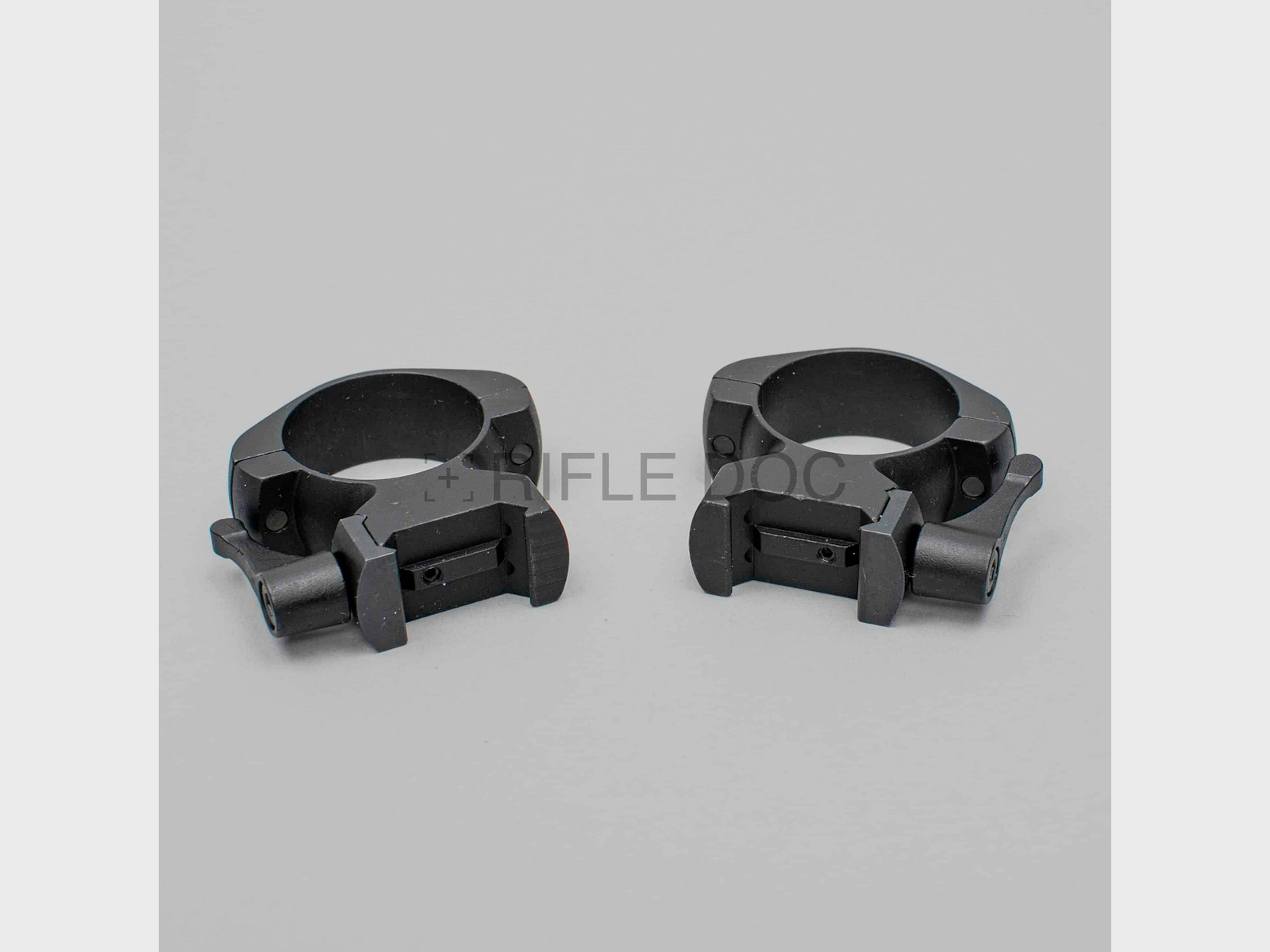 Stahlmontage High Profile | 30mm Durchmesser