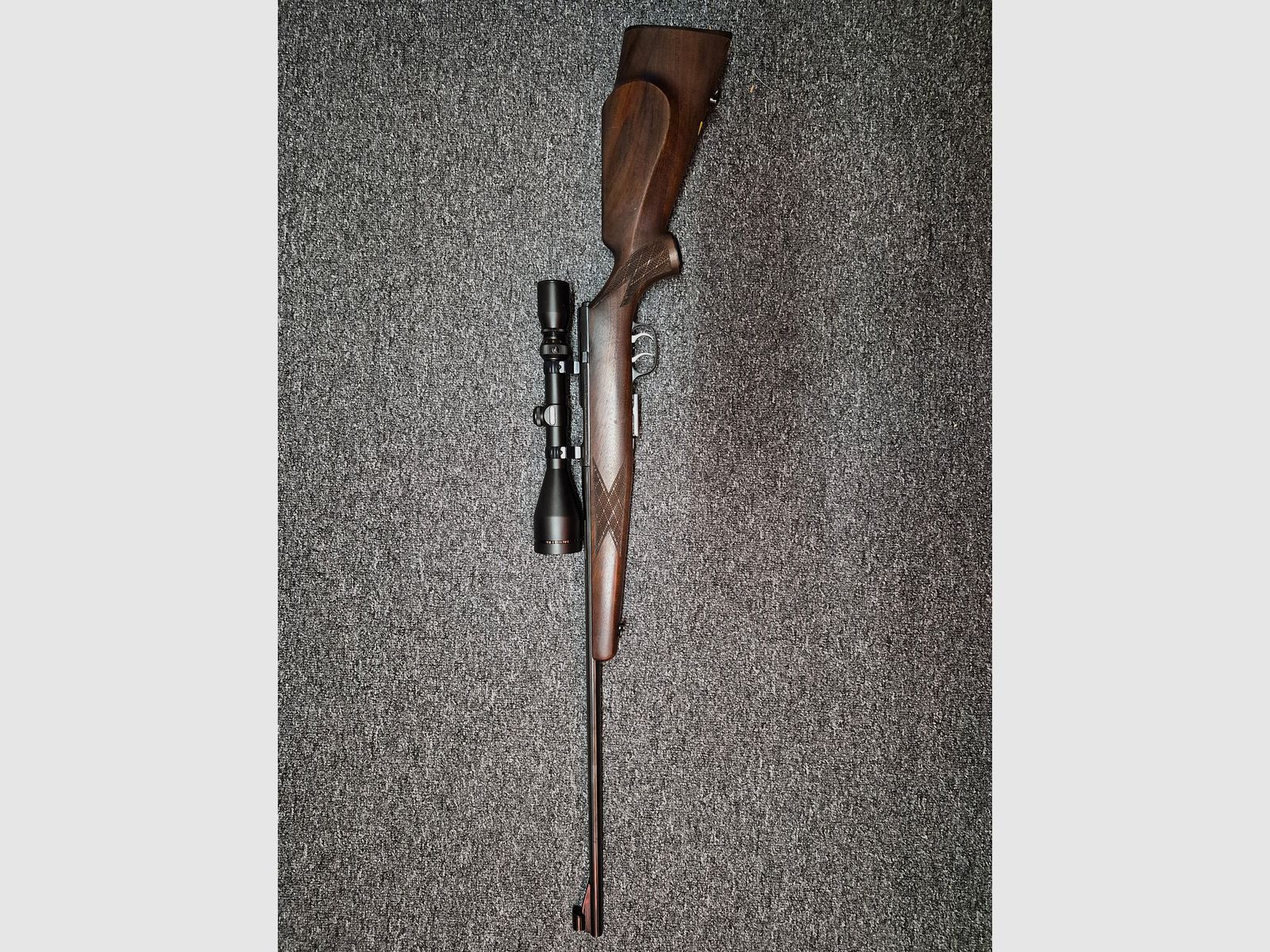 Krico .22 Hornet Rep. Büchse