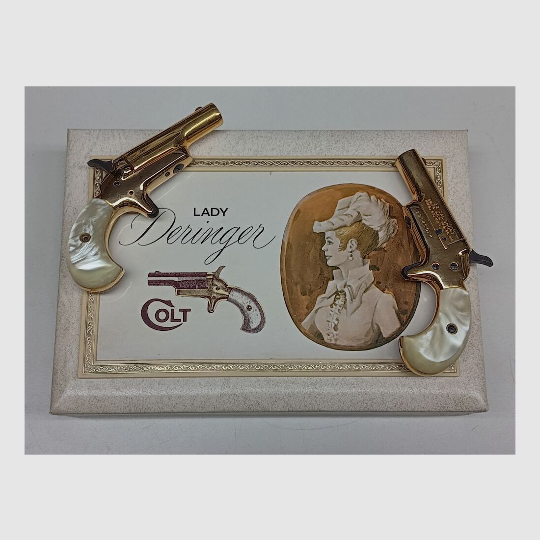 Colt - Hartford Lady Deringer No.4, imagen 1 de 10