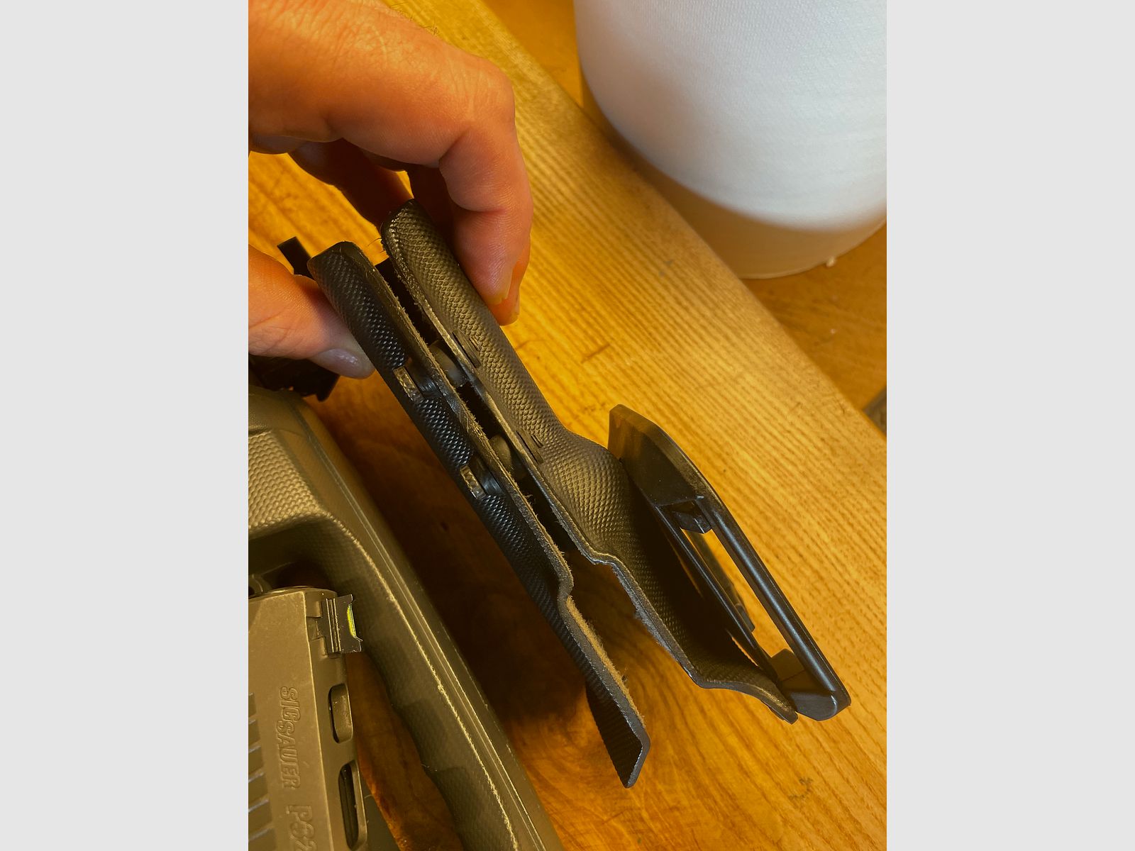 <SIG Sauer P 320 X5 Legion o.r.>