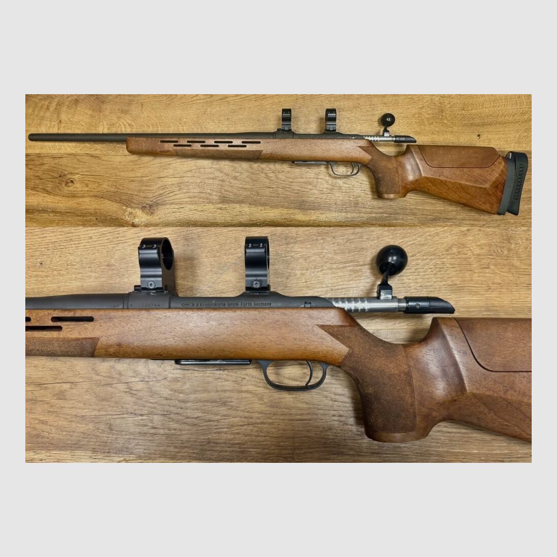 Krico Kriegeskorte Matchjagd 600 Sporter 640S oä