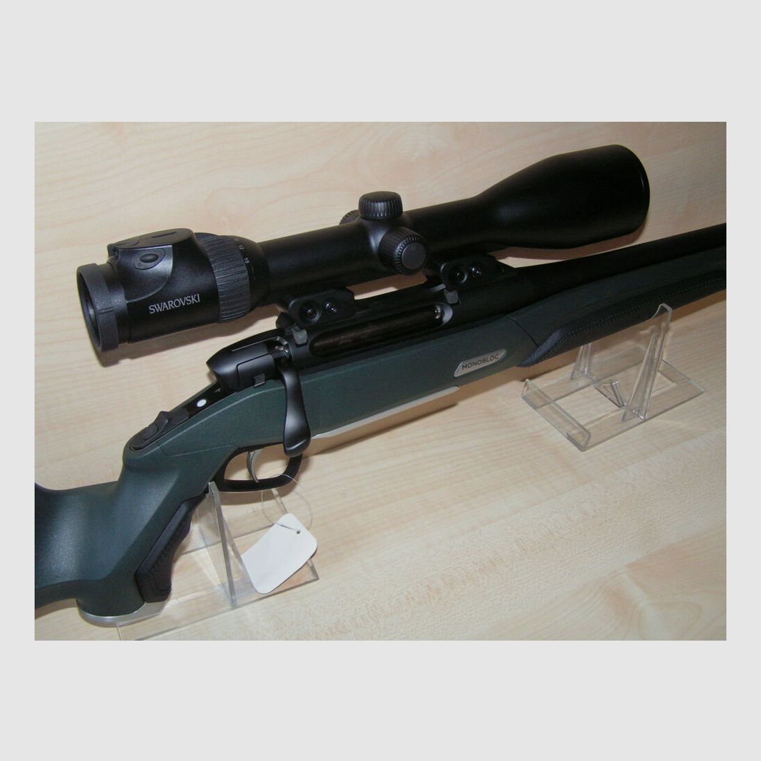 Steyr Mannlicher Monobloc