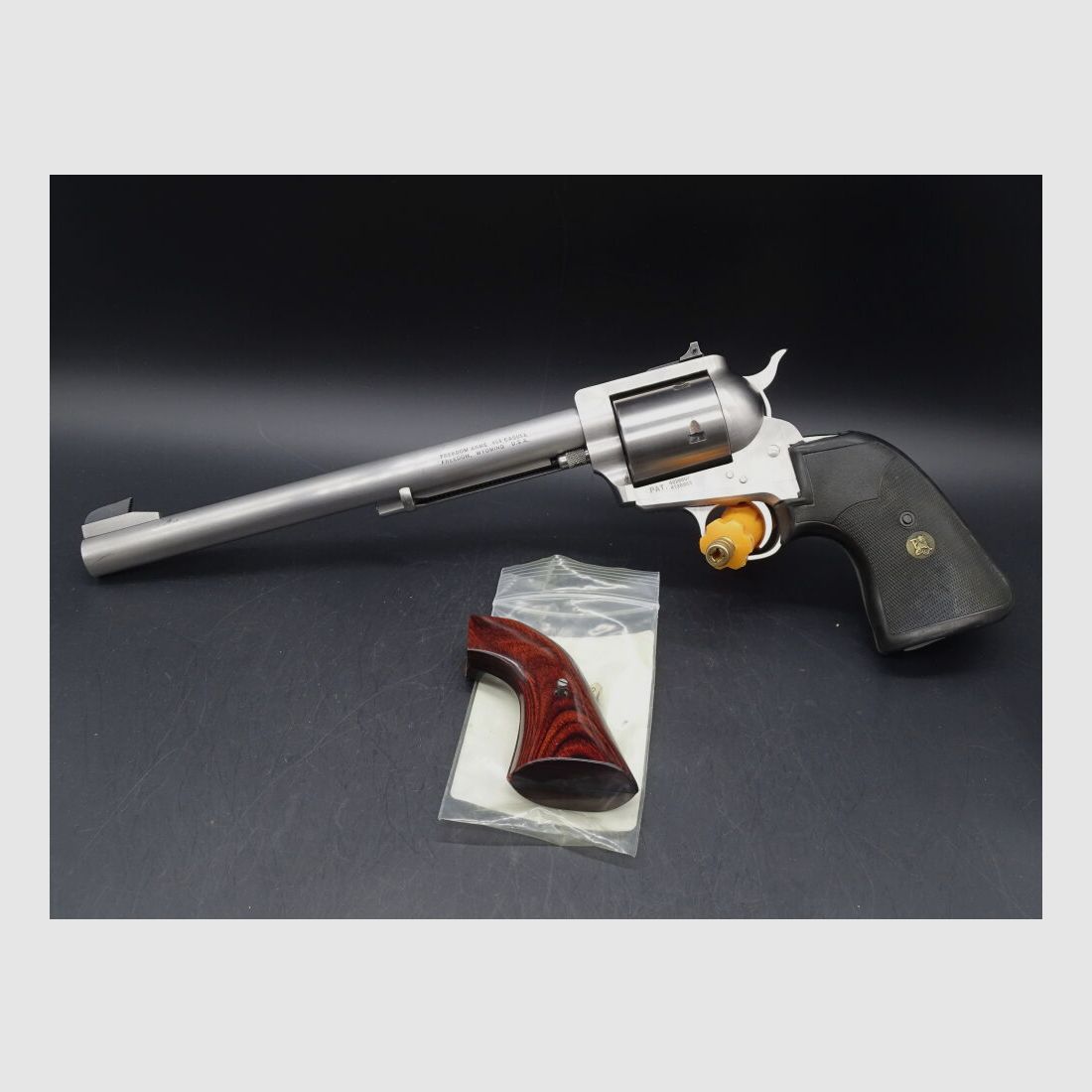 Freedom Arms Premier Grande Mod 83 calibre .454 Casull 83 Premier Grande
