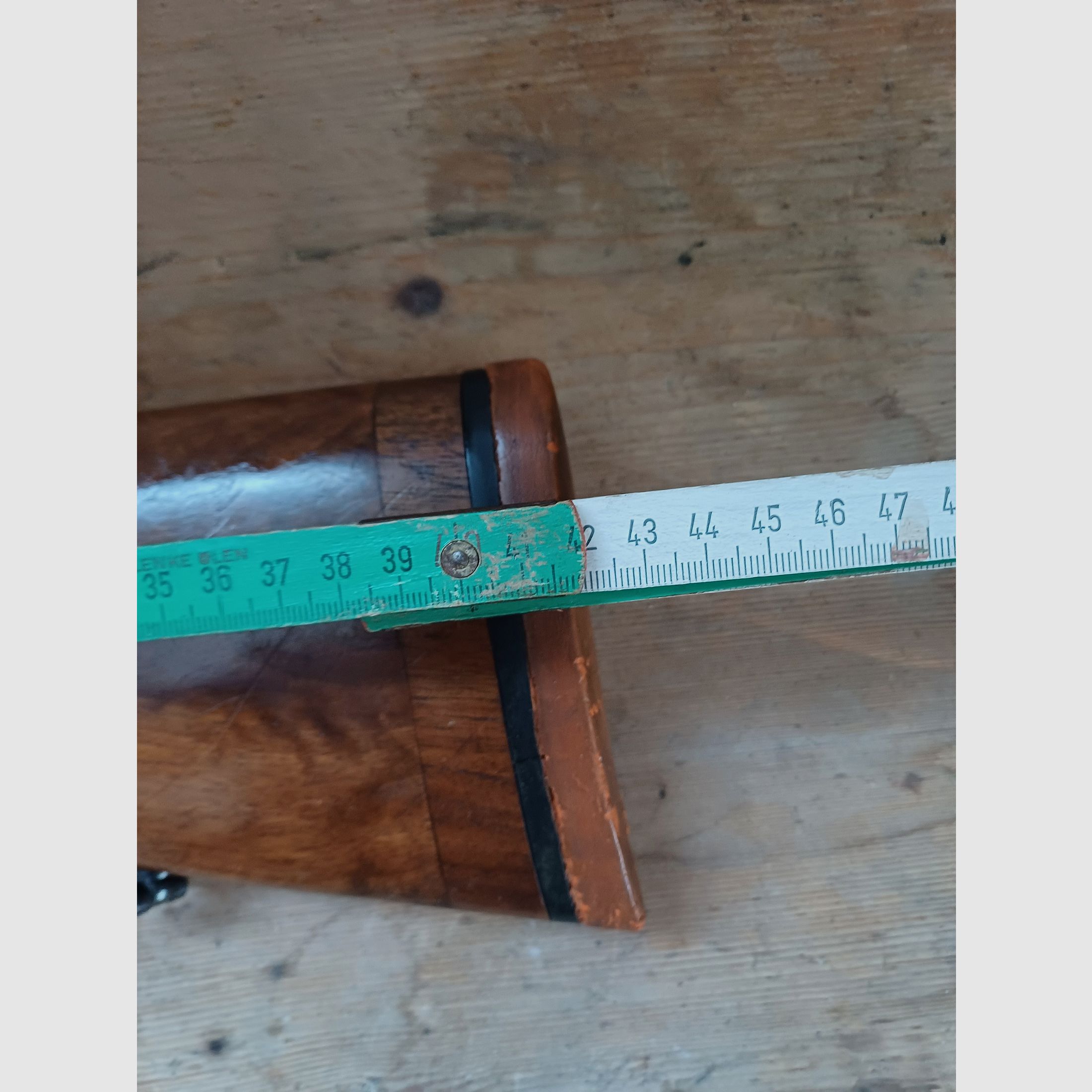 Anschütz Miroku Flinte Schaft