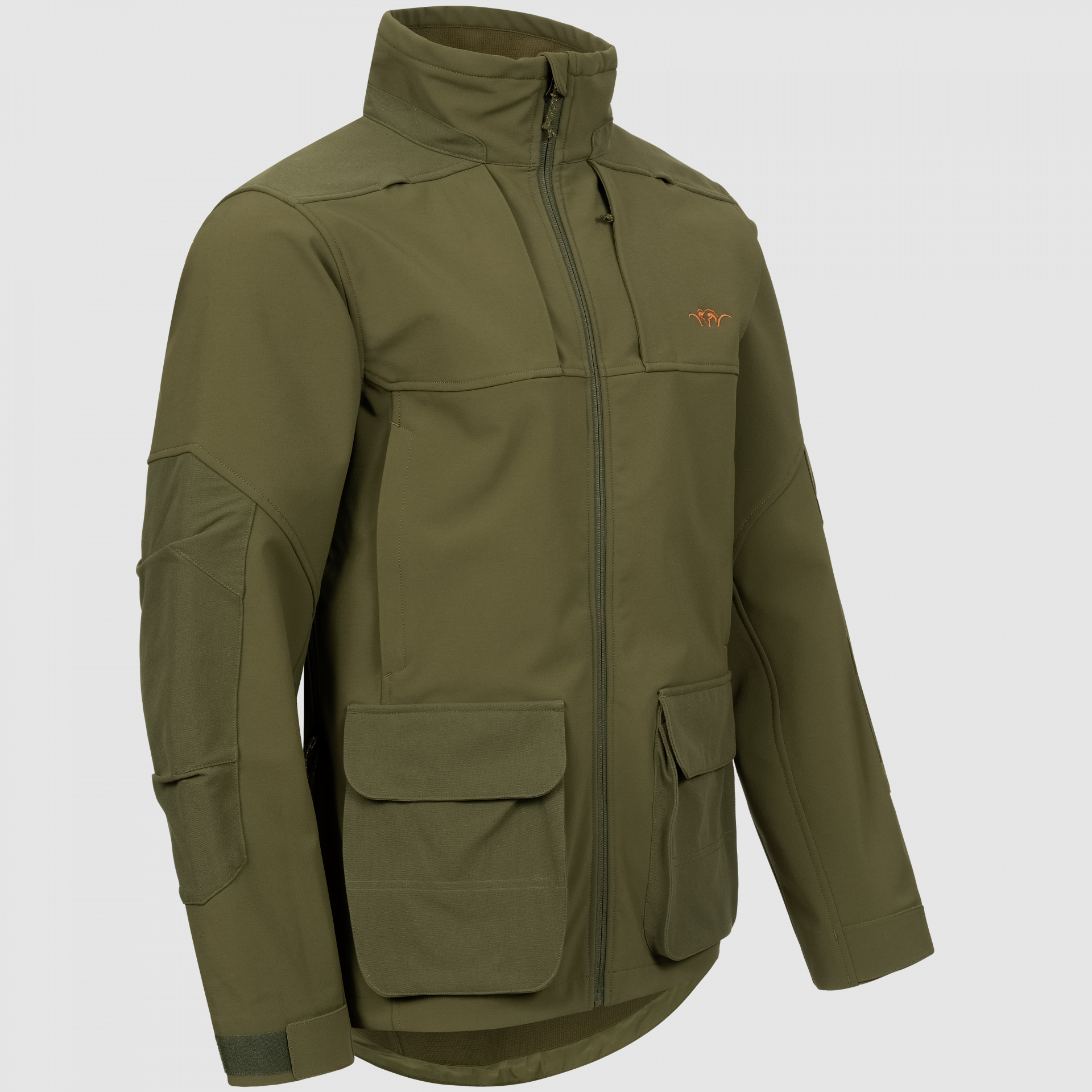 Blaser Tackle Softshelljacke für Herren mit 30 % Rabatt, Bild 3 von 5