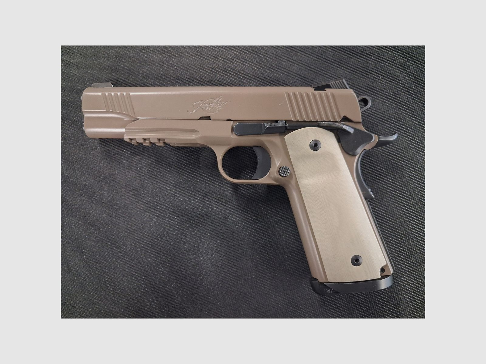 Kimber 1911 Desert Warrior - Occasion