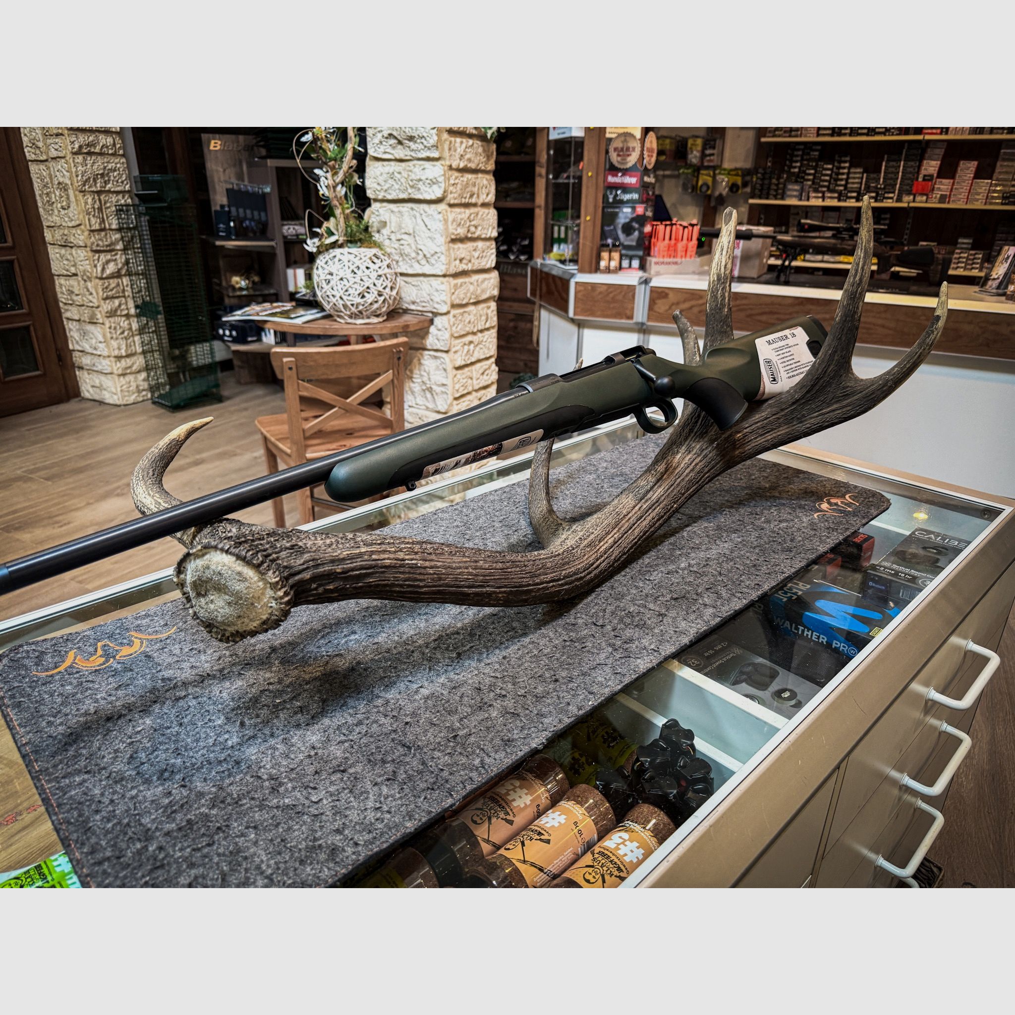 Mauser M18 Forest Hunt