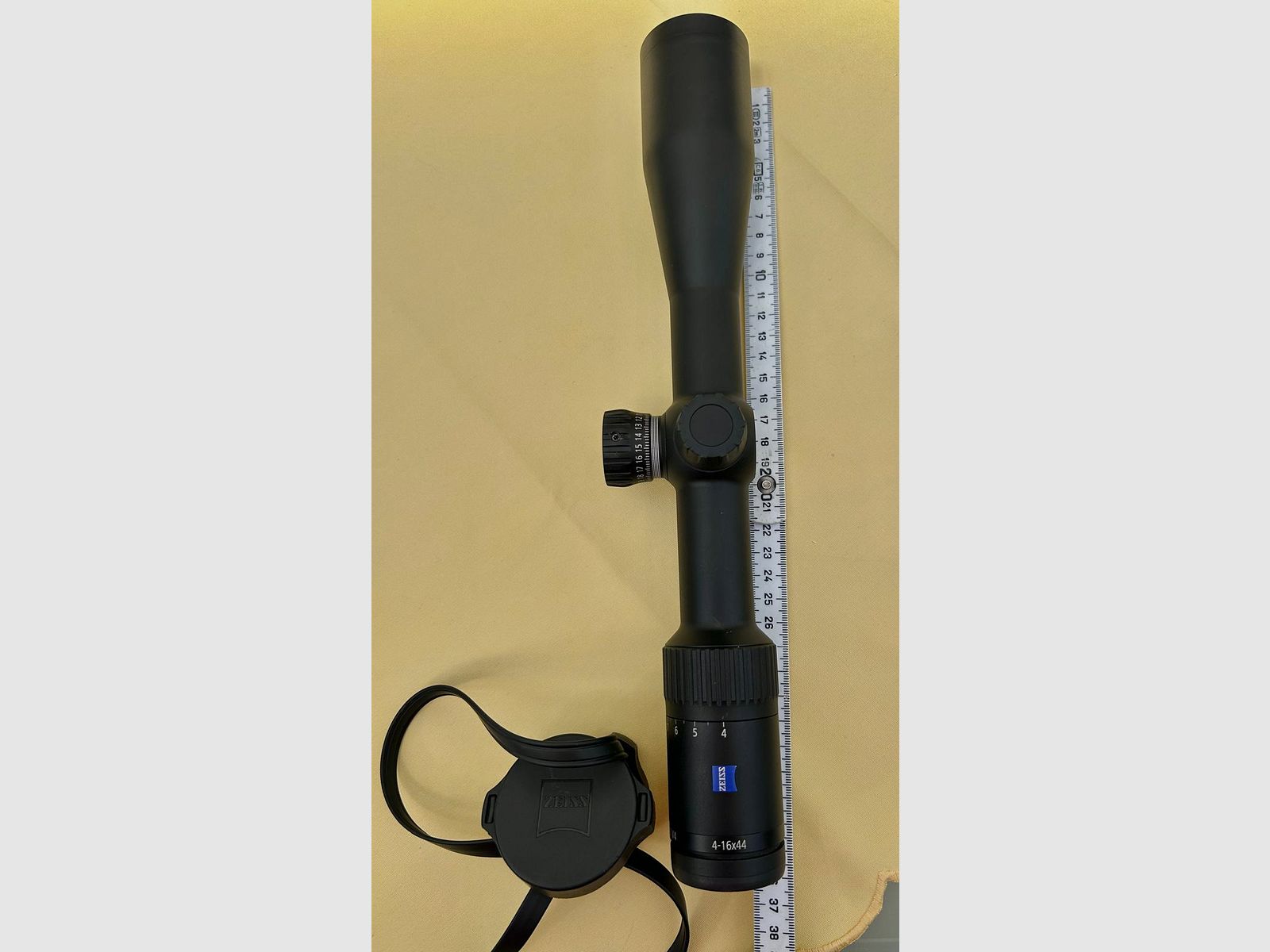 Ziefernrohr ZEISS Conquest V4 4-16x44 ZMOA-2, Bild 5 von 10