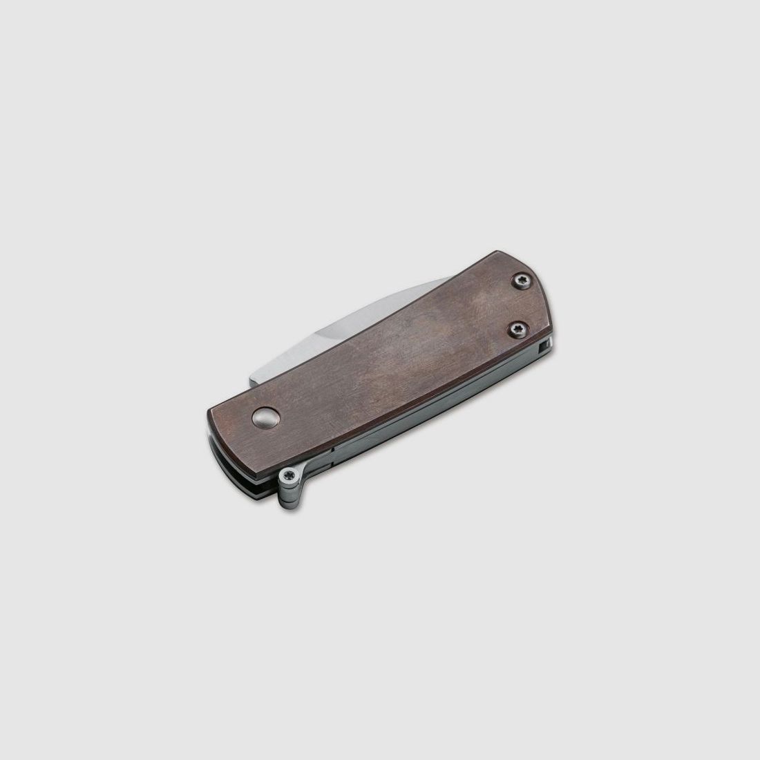 Böker Plus Shamsher Copper automatic knife, Bild 3 von 14