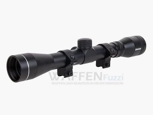 Lunette Diana 4x32 sur rail de 11mm