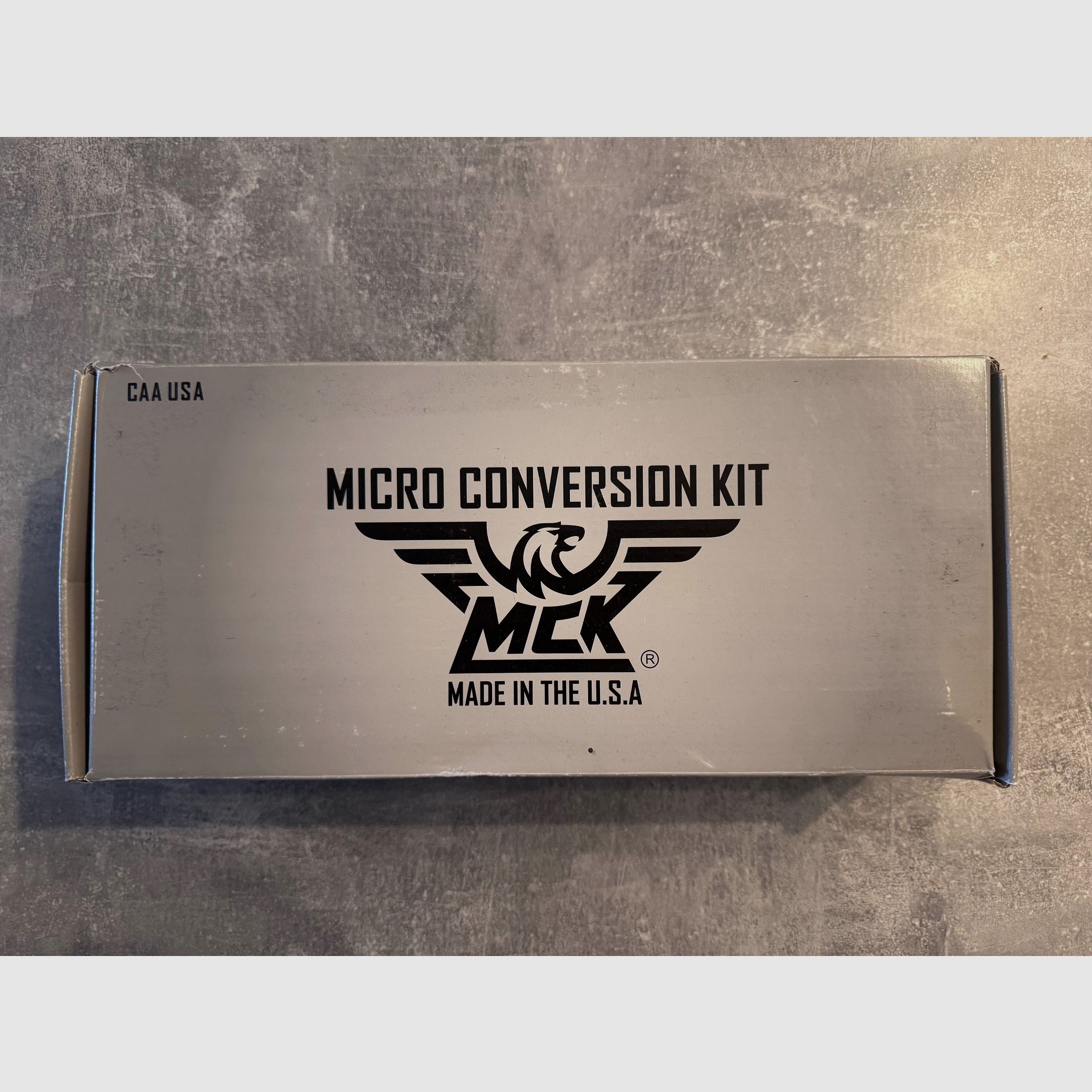 MCK Micro Conversion Kit von CAA USA
