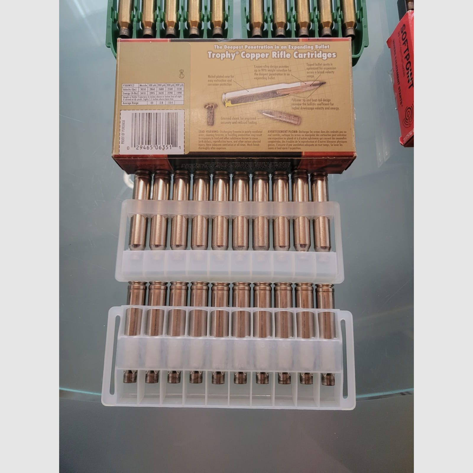 Łuski 300 win mag, zdjęcie 2 z 5