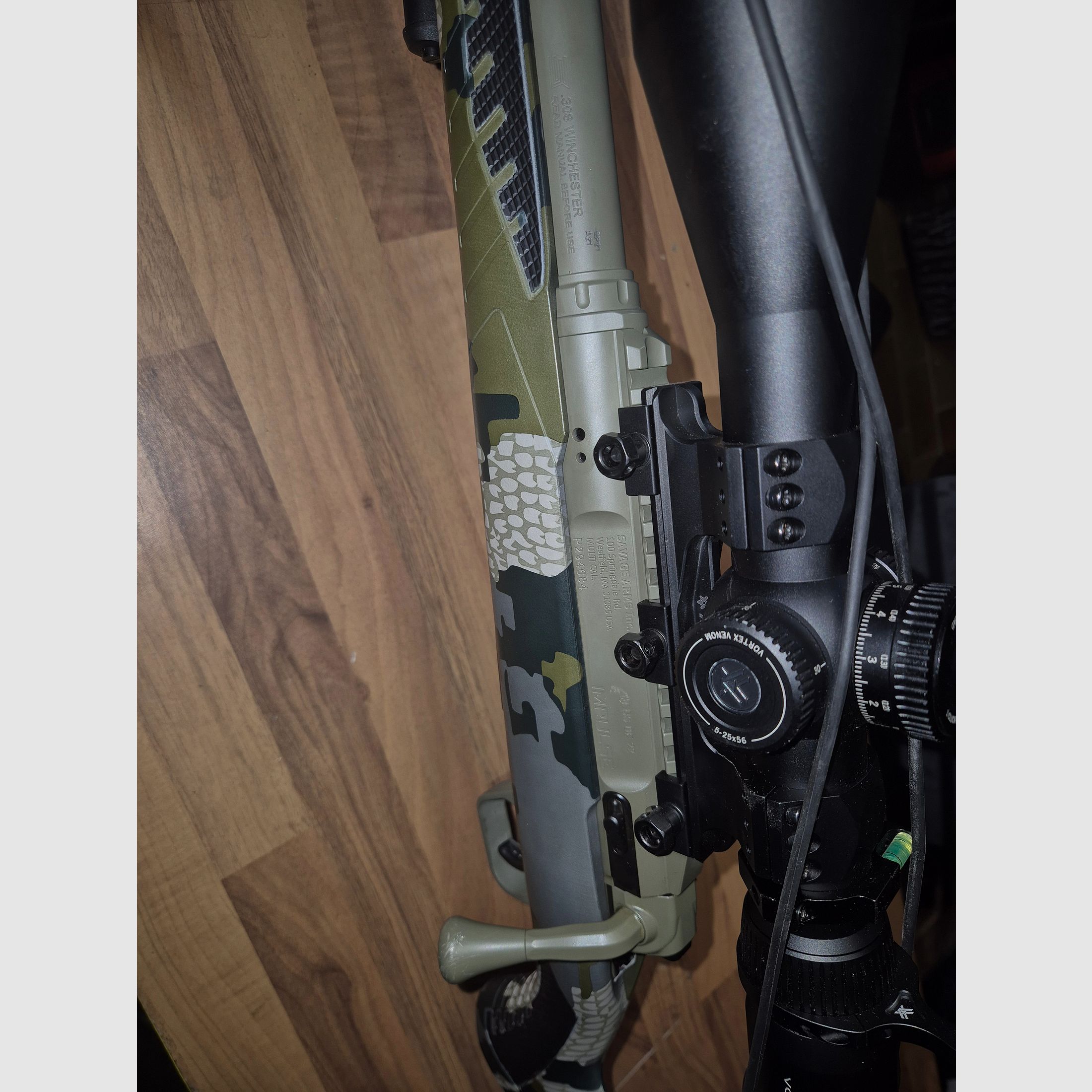 Savage Impulse 308 Big Game