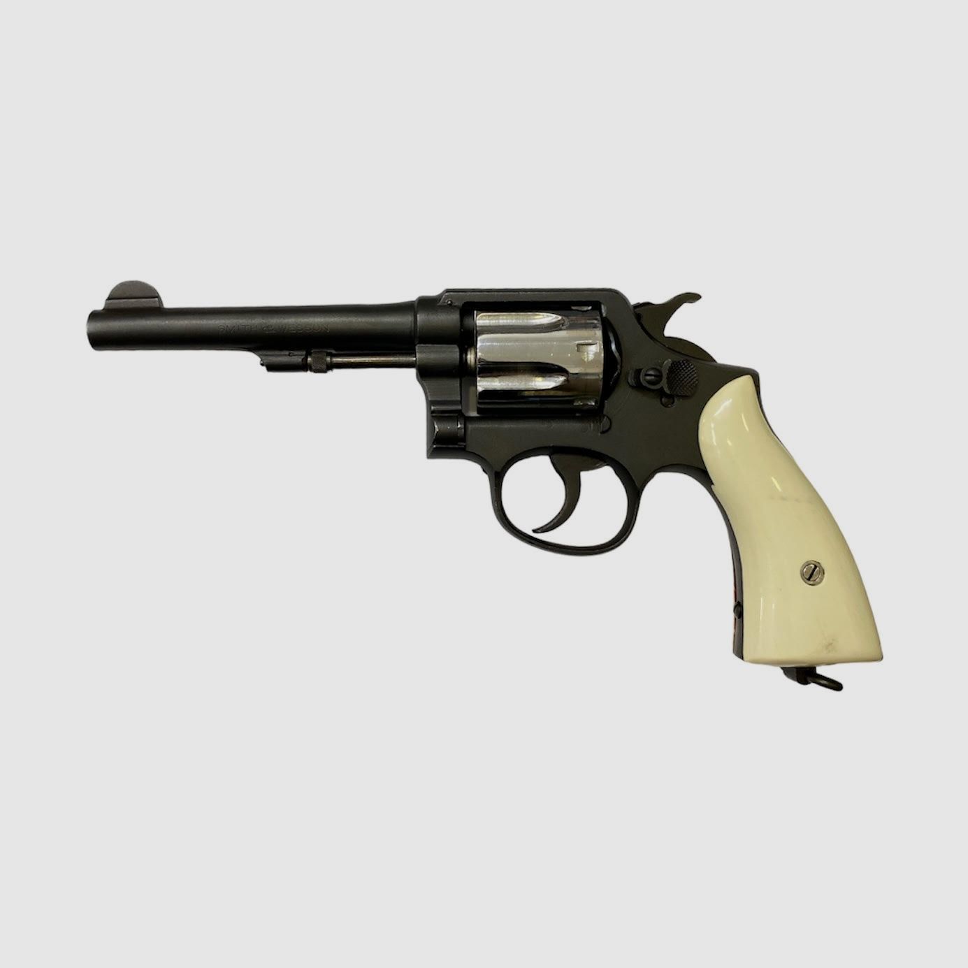 Revolver Pistole Smith & Wesson, Bild 2 von 2