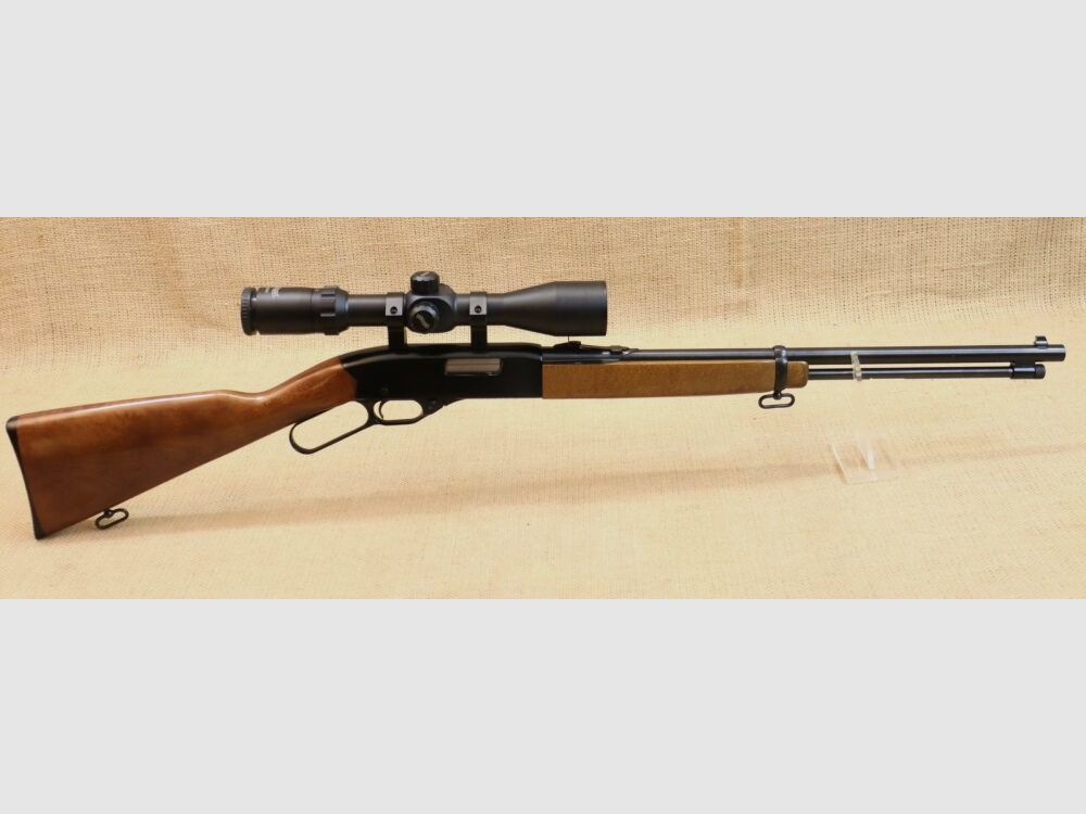 Fusil à répétition à levier, Winchester Mod. 150 .22lr