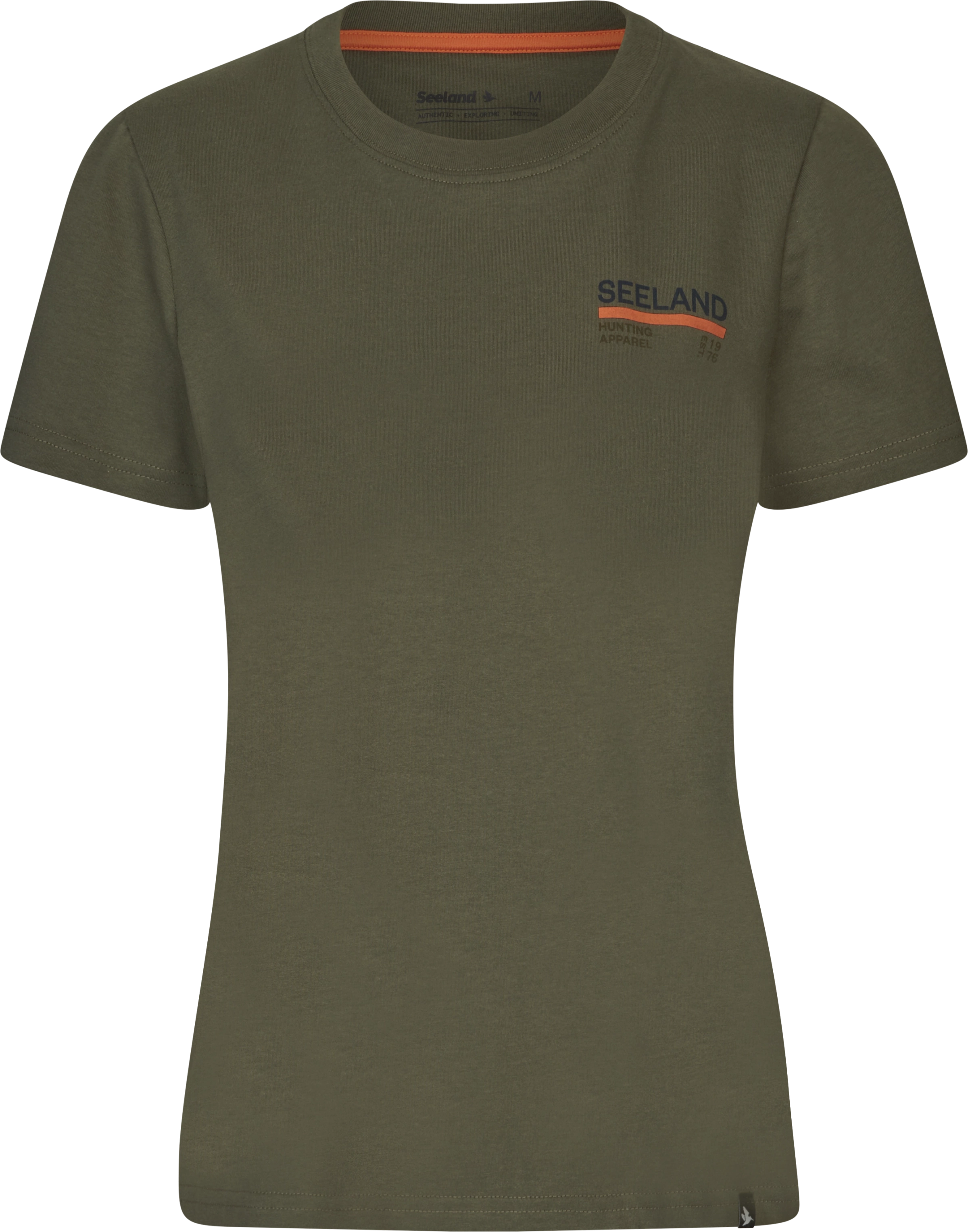 Leala T-shirt damski Seeland - dla aktywnej diany