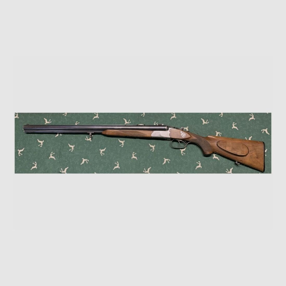 Alfred Meyer 8x57JRS;16/70, image 1 of 2