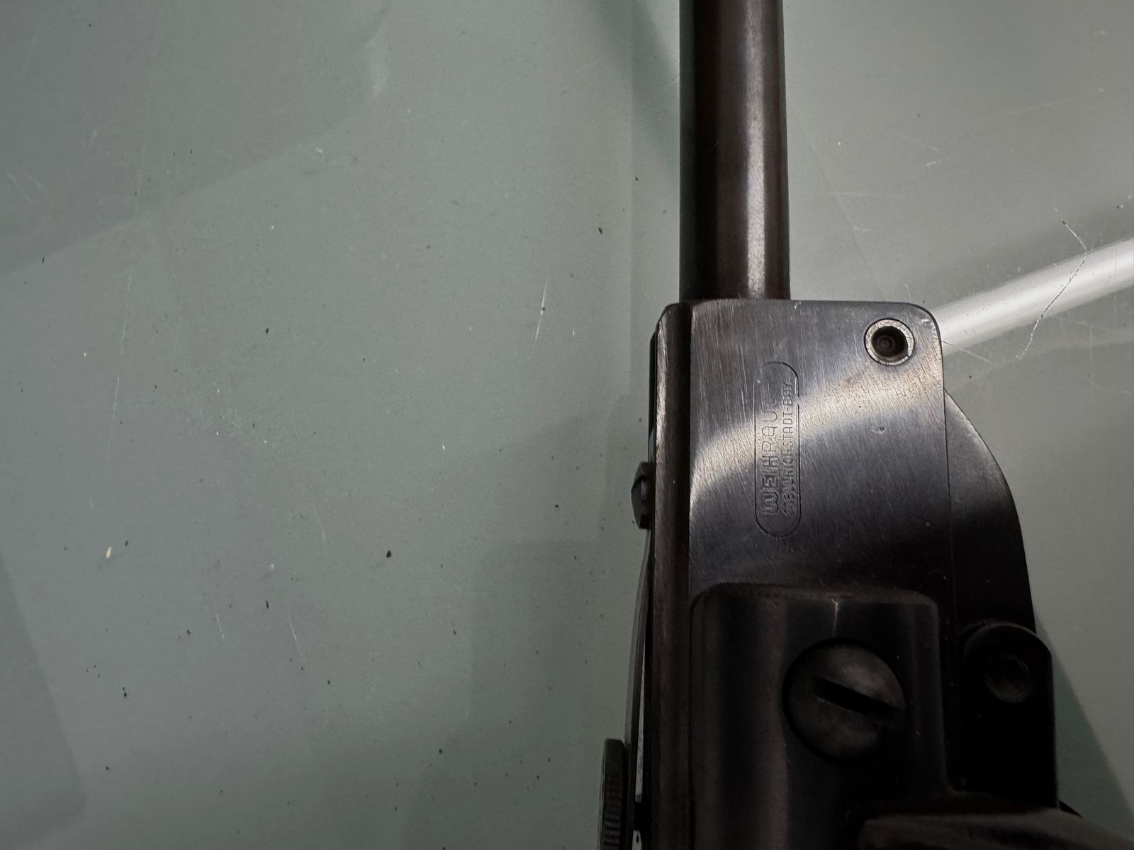 Weihrauch HW 35 Luftgewehr Kal. 4,5 mm – Made in Germany