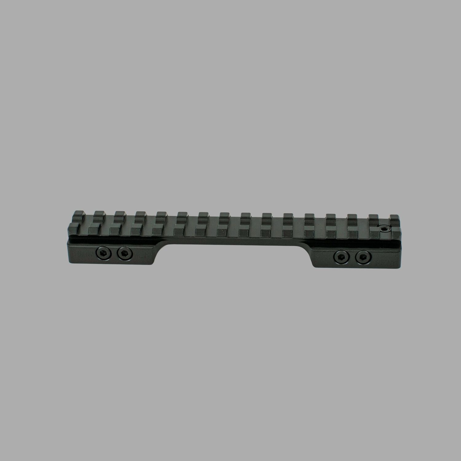 Rifle Doc Picatinny Weaver STEEL rail for MERKEL HELIX - SABATTI SAPHIRE - SAKO S20 - NEW ROVER - CZ 600 - Picatinny to Picatinny riser