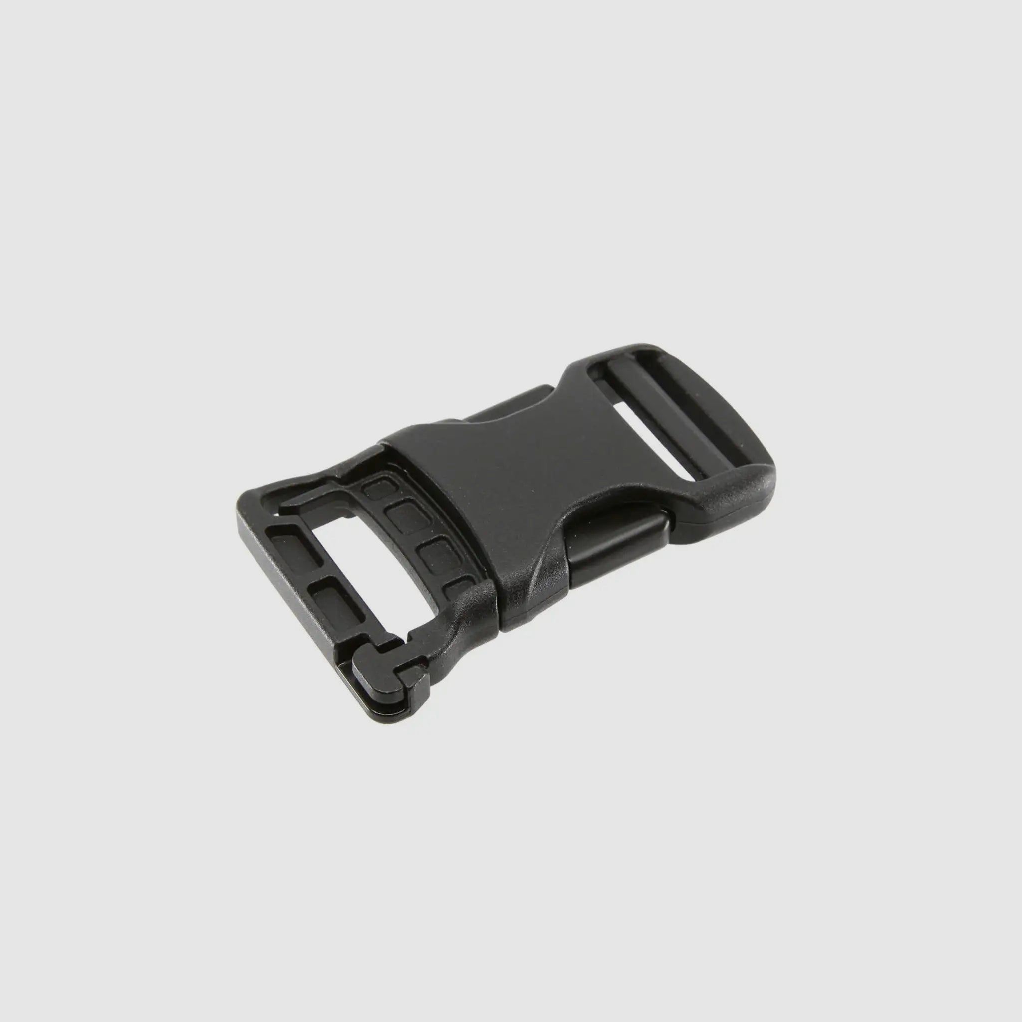 tyny tools tyny tools Wielofunkcyjna klamra Safety Champ Male SR-25 2-pak - Czarny