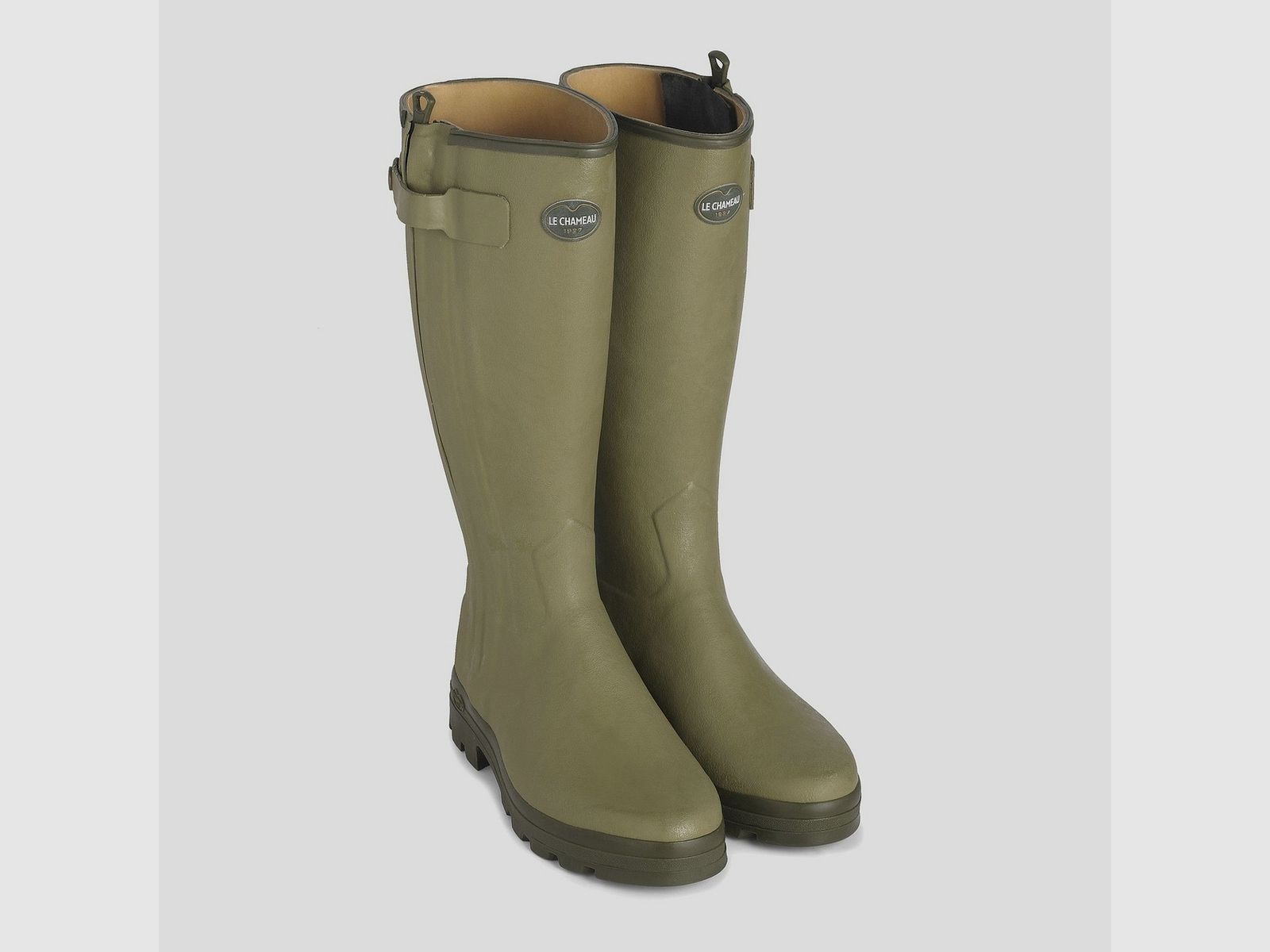 Le Chameau Chasseur pelle, immagine 1 di 8
